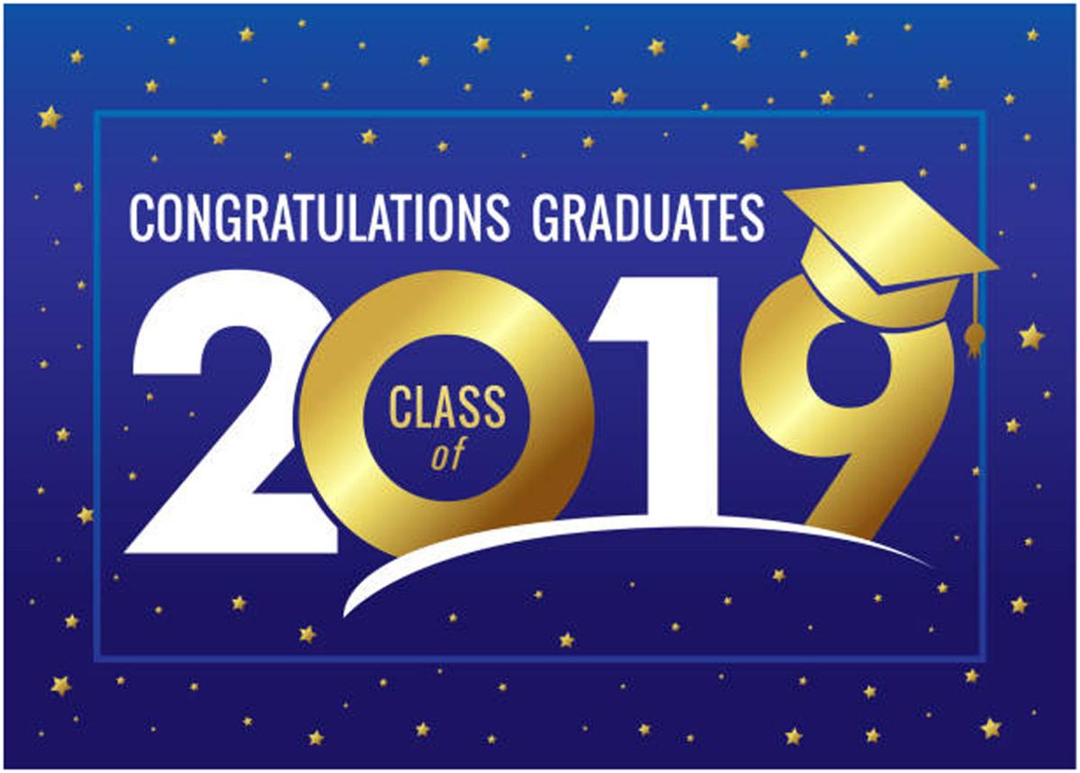 Top Graduates 2019
