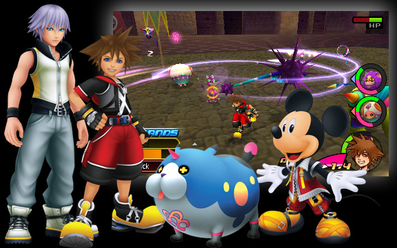 Sora, Riku go the 'Distance' in latest 'Kingdom Hearts