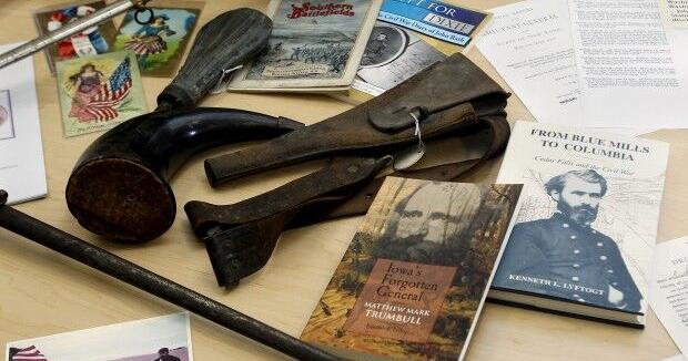 Cedar Valley Civil War Roundtable to meet Thursday