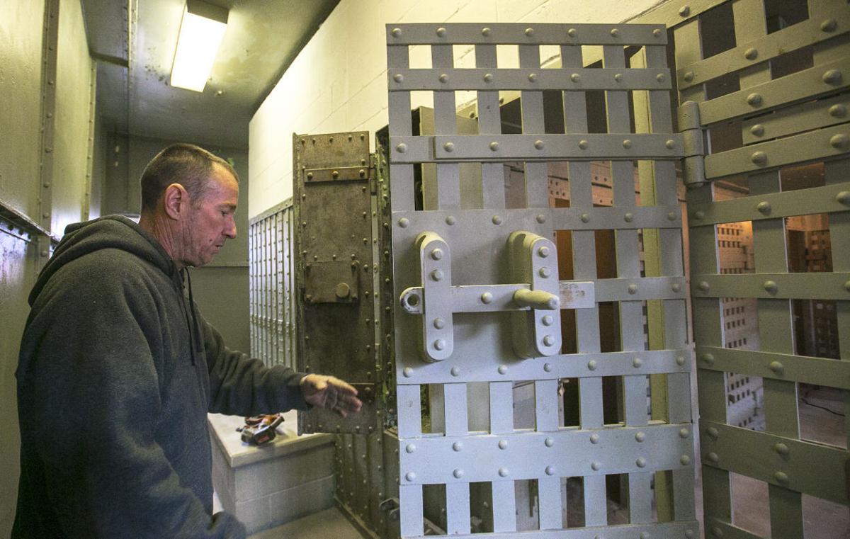 Roleplaying business opens in former jail Business Local News