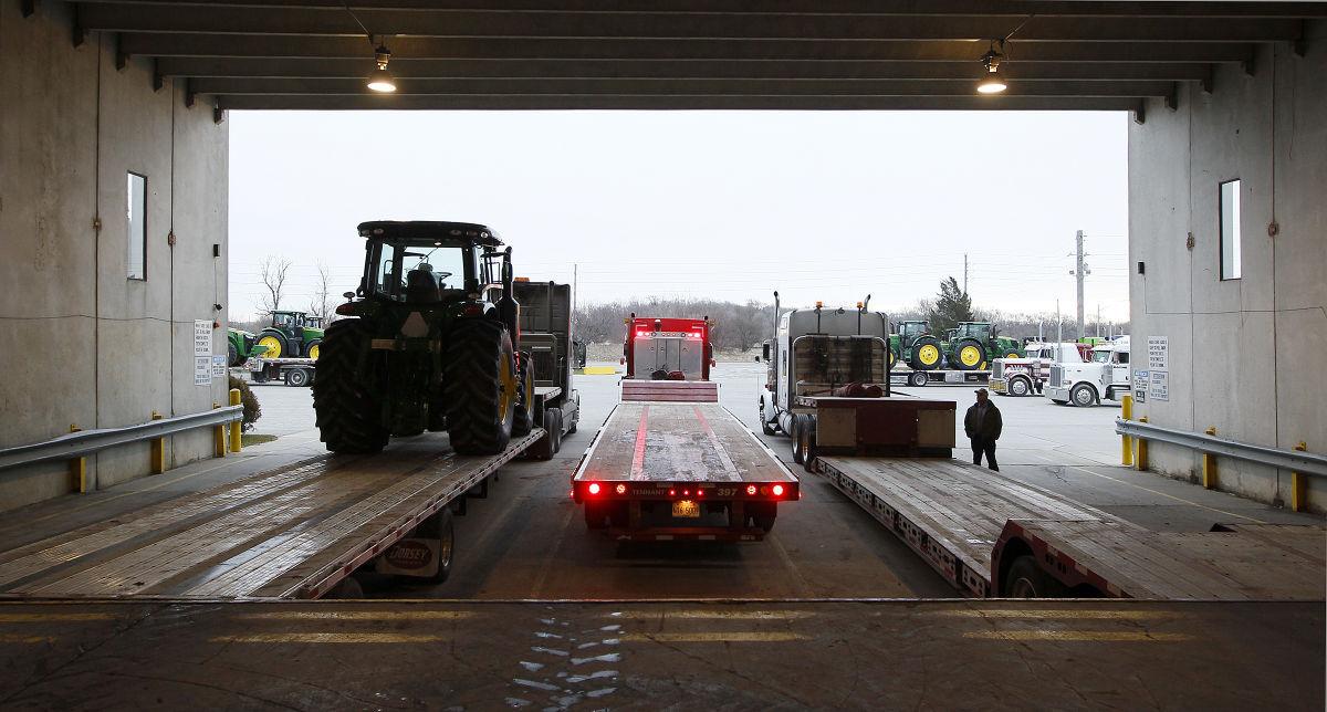 Trucking industry gets a boost from lower fuel costs Business Local