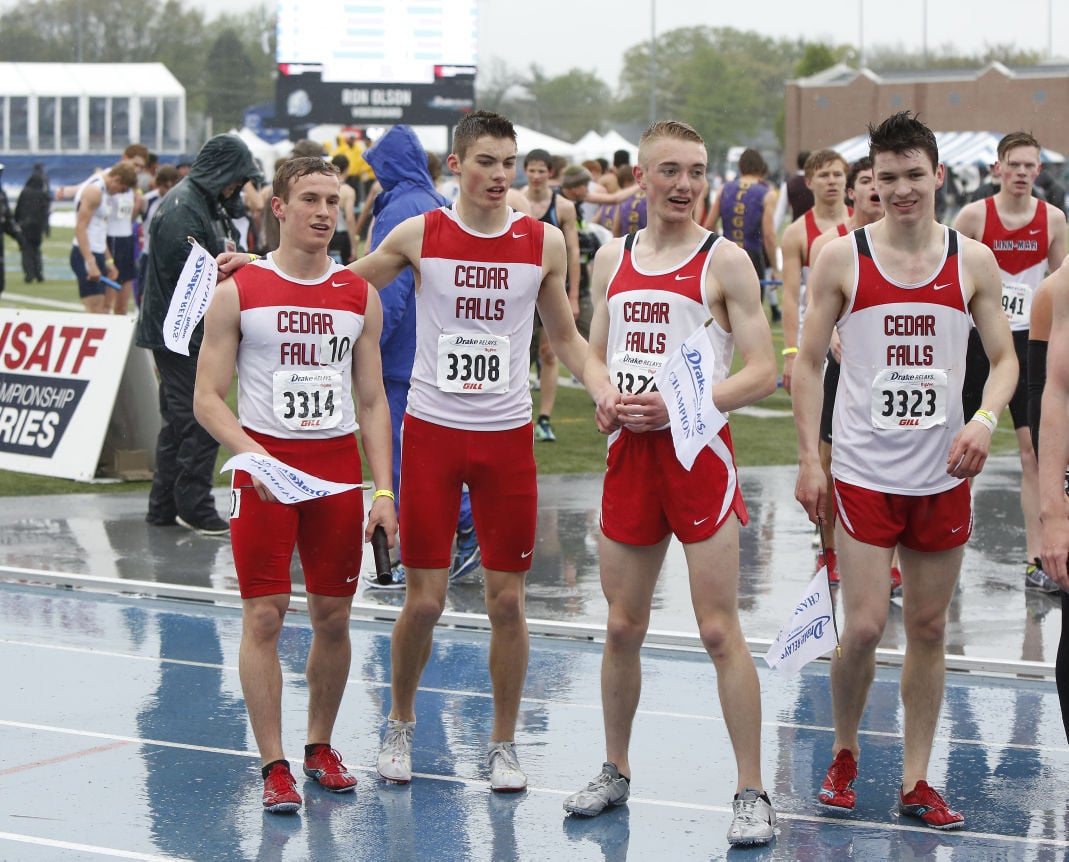 Drake Relays Update: Cedar Falls Boys Win 4x800 Relay | Cedar Valley ...