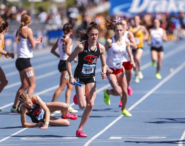 Drake Relays Merrick takes fourth in fast 1,600