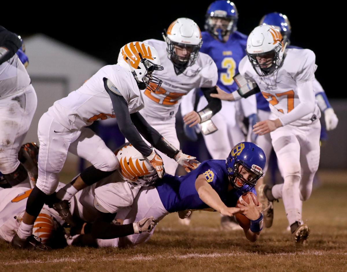 Prep Football Playoffs Even Don Bosco Get Back To The Dome