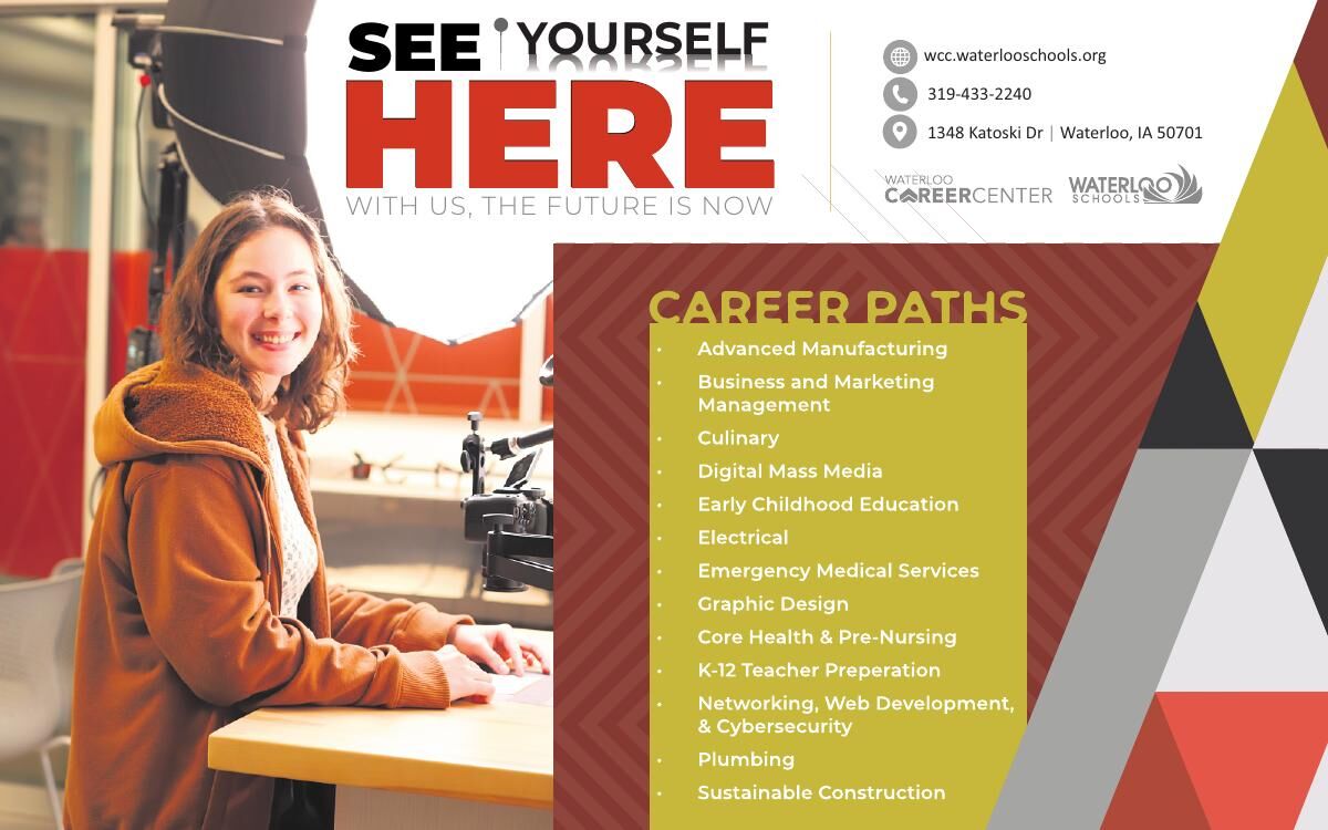 Waterloo Community Schools