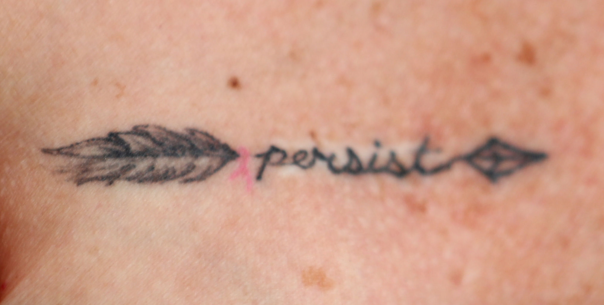 Art Immortal Tattoo : Tattoos : Feminine : Watercolor feather