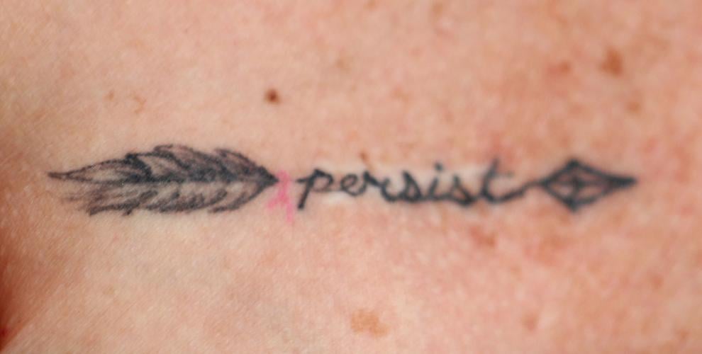Watch This Tattoo Parlor Specializes in Beautiful Mastectomy