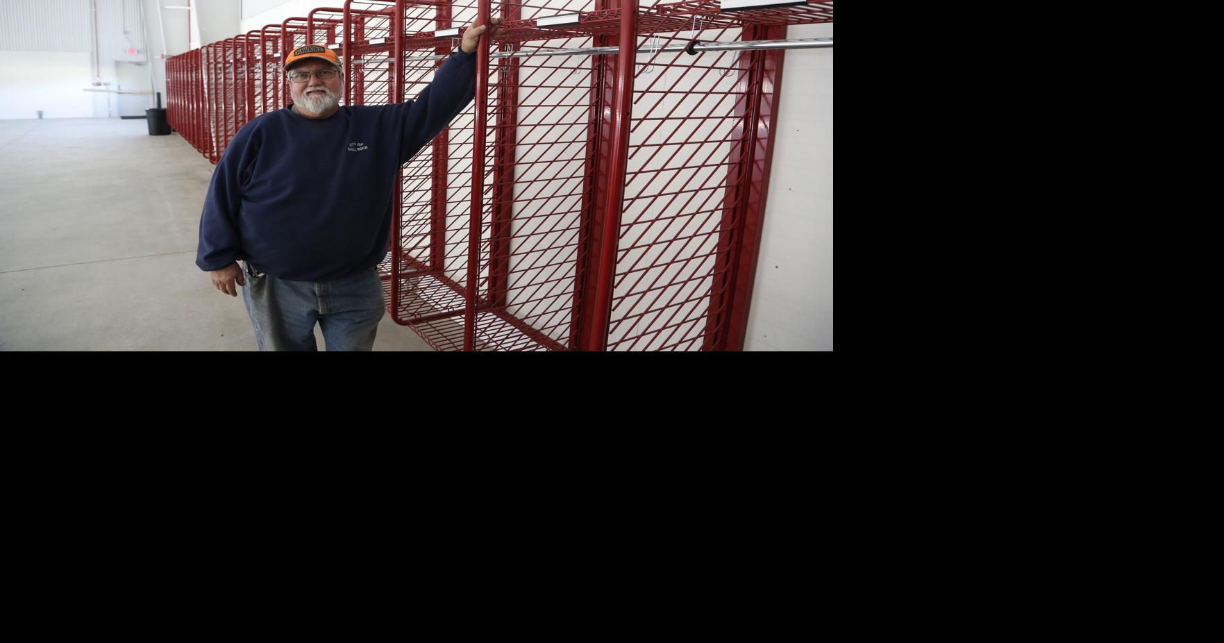 Shell Rock fire, emergency crews move into new home