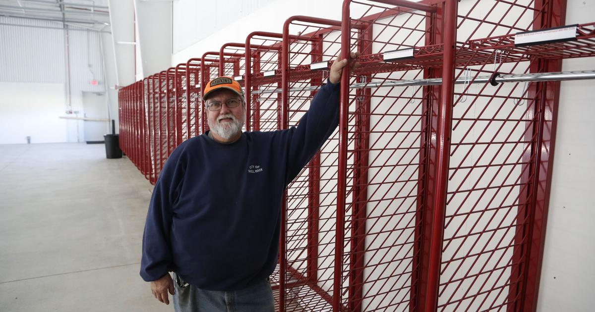 Shell Rock fire, emergency crews move into new home