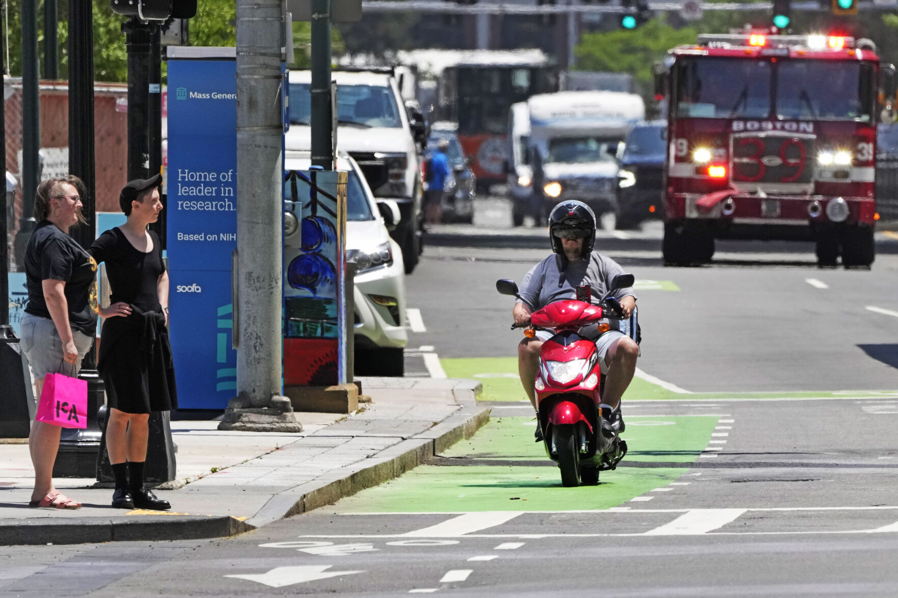 Big US Cities Cracking Down On Food Delivery Drivers