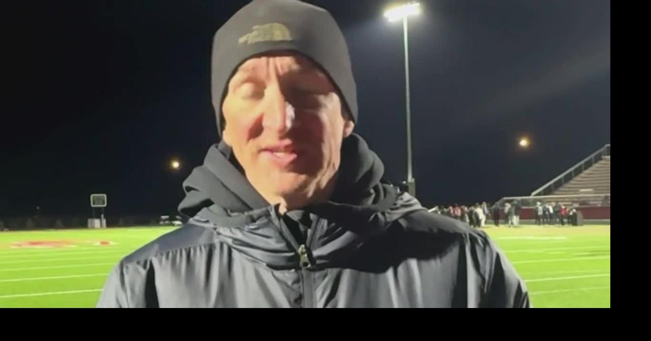 Cedar Falls track coach Dirk Homewood on Marcus Tomlyanovich