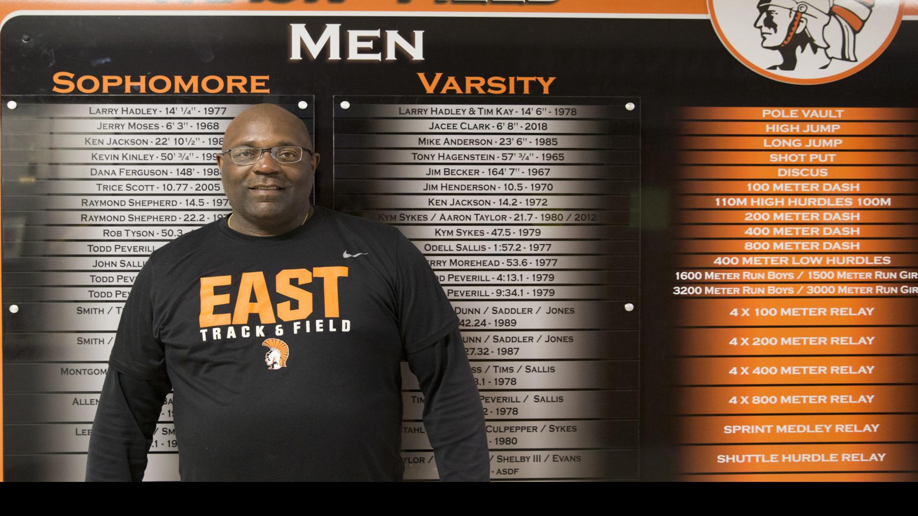 Moses Has Made A Difference At East Cedar Valley Preps