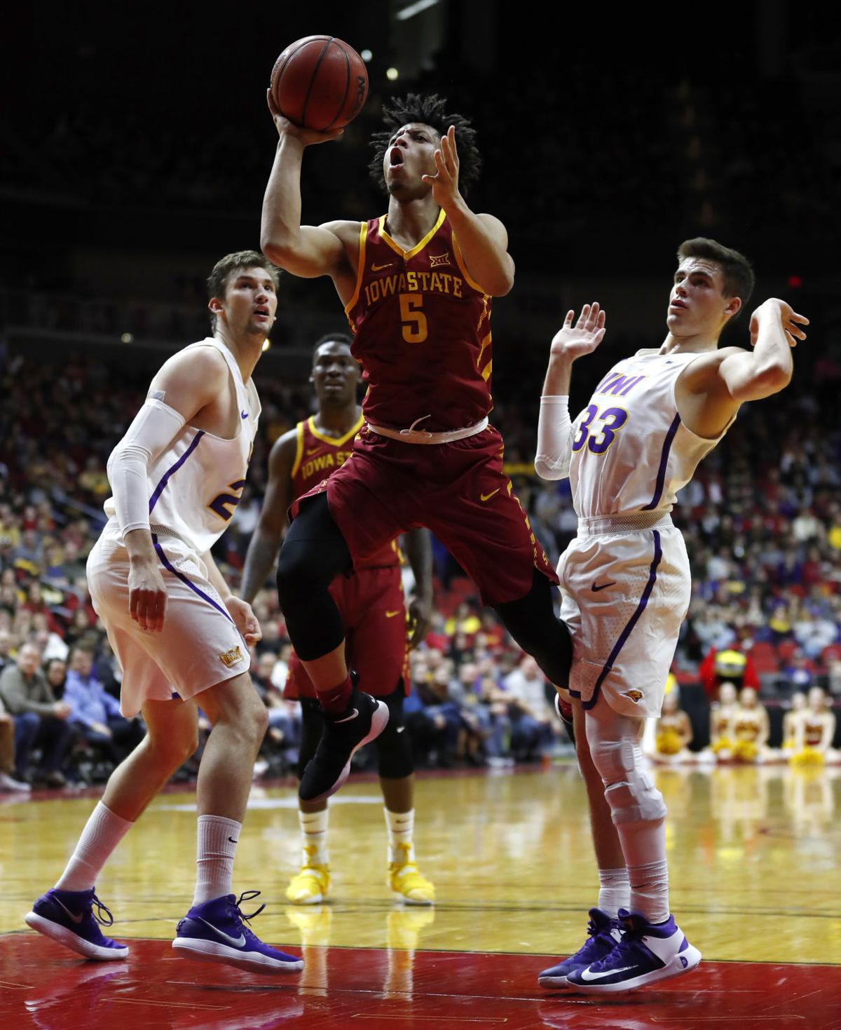 Isu Basketball Cyclones Hope To Take Care Of Business