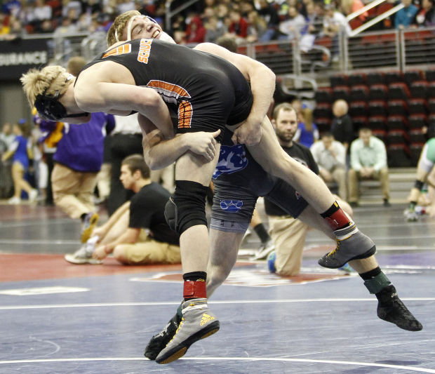 Friday state wrestling results Other High Schools