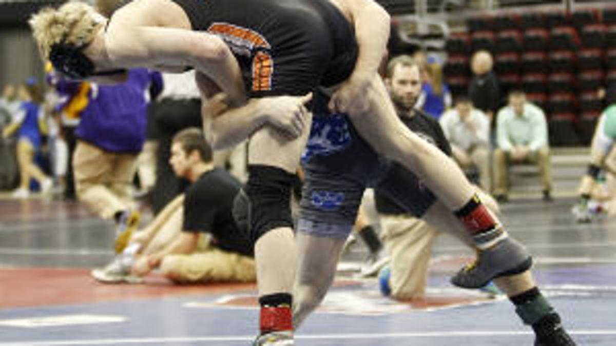 Friday State Wrestling Results Other High Schools Wcfcourier Com