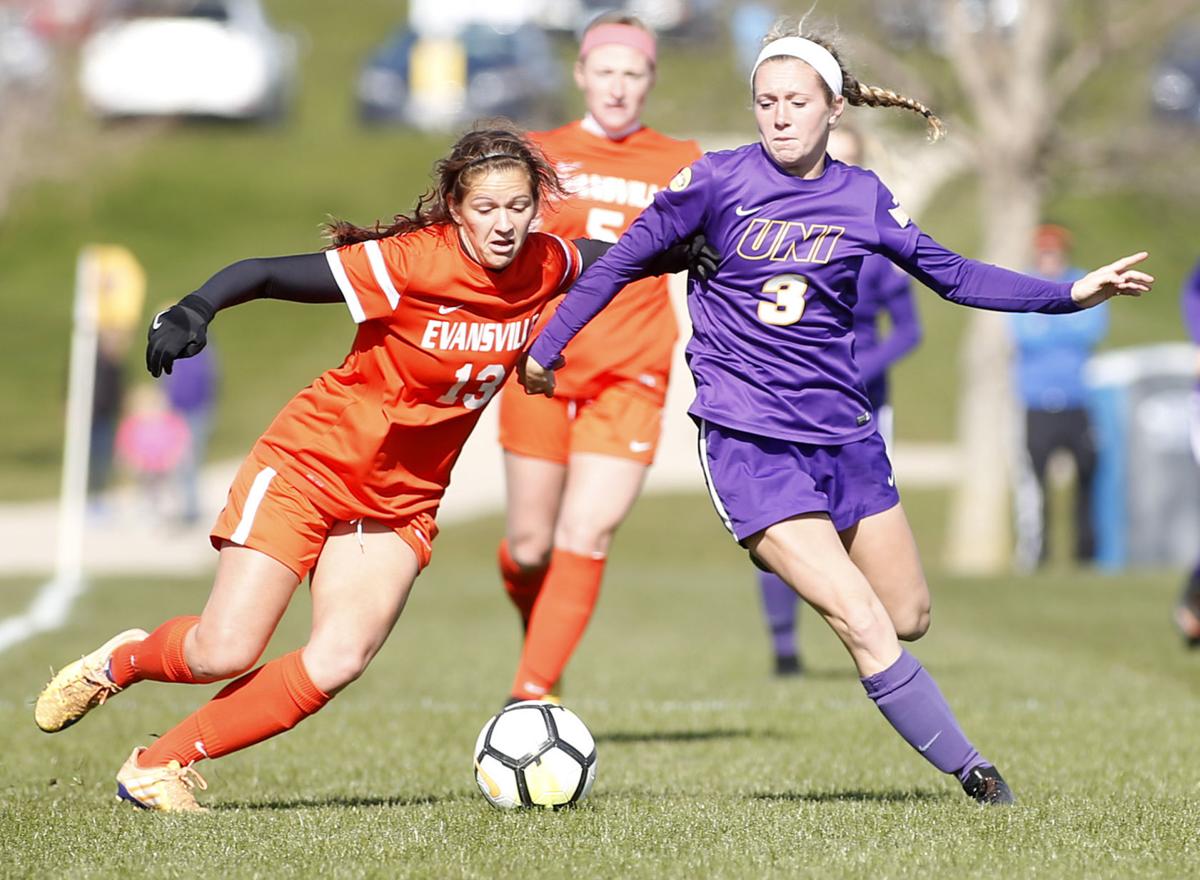 UNI soccer Youthful Panthers will have to grow quickly Soccer