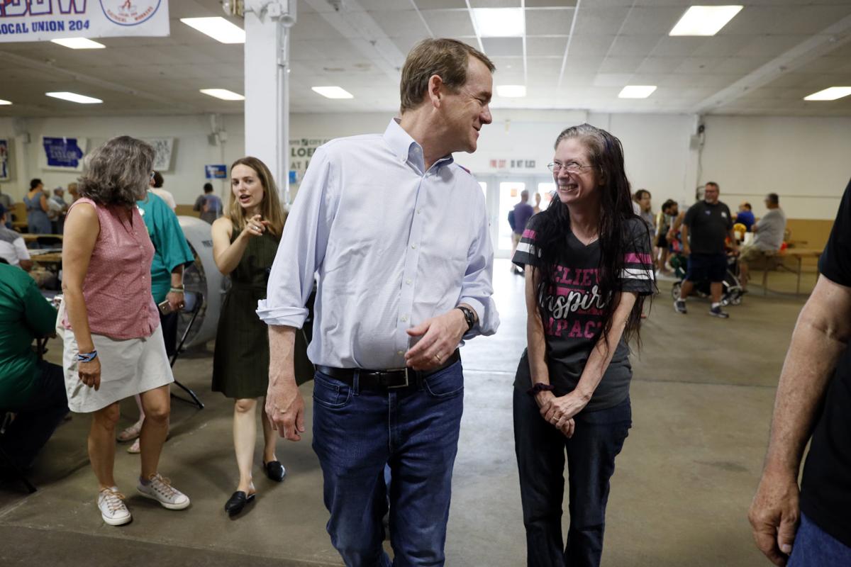 Election 2020 Michael Bennet