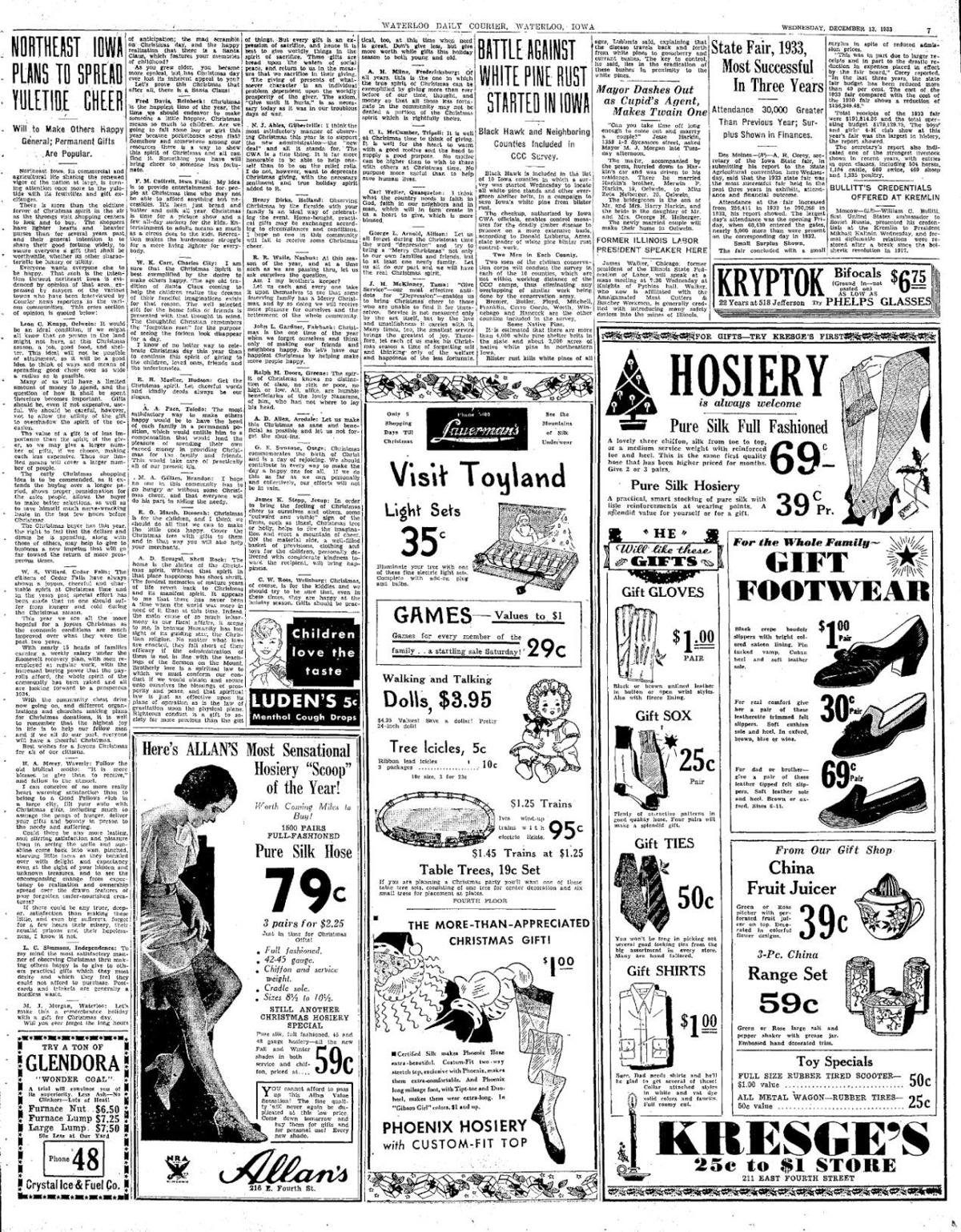 1930s ad