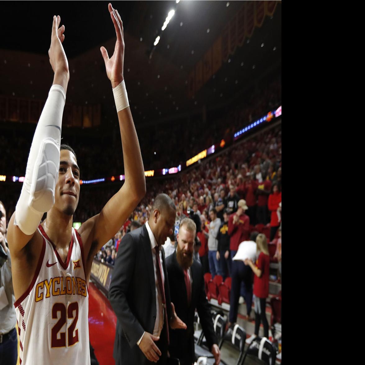 Italy Trip Comes At Perfect Time For Iowa State Iowa State