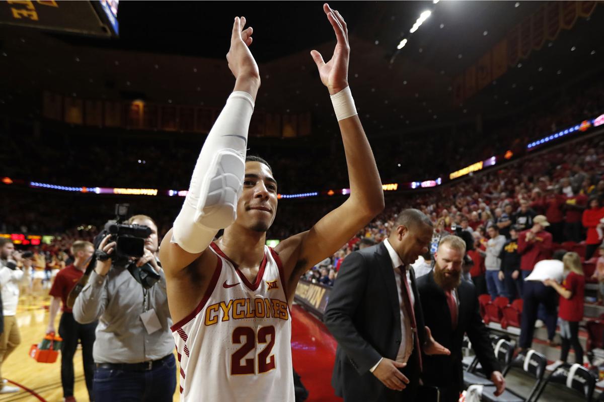 Italy Trip Comes At Perfect Time For Iowa State Iowa State