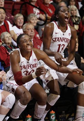 Stanford's Ogwumike sisters eager to face Griner