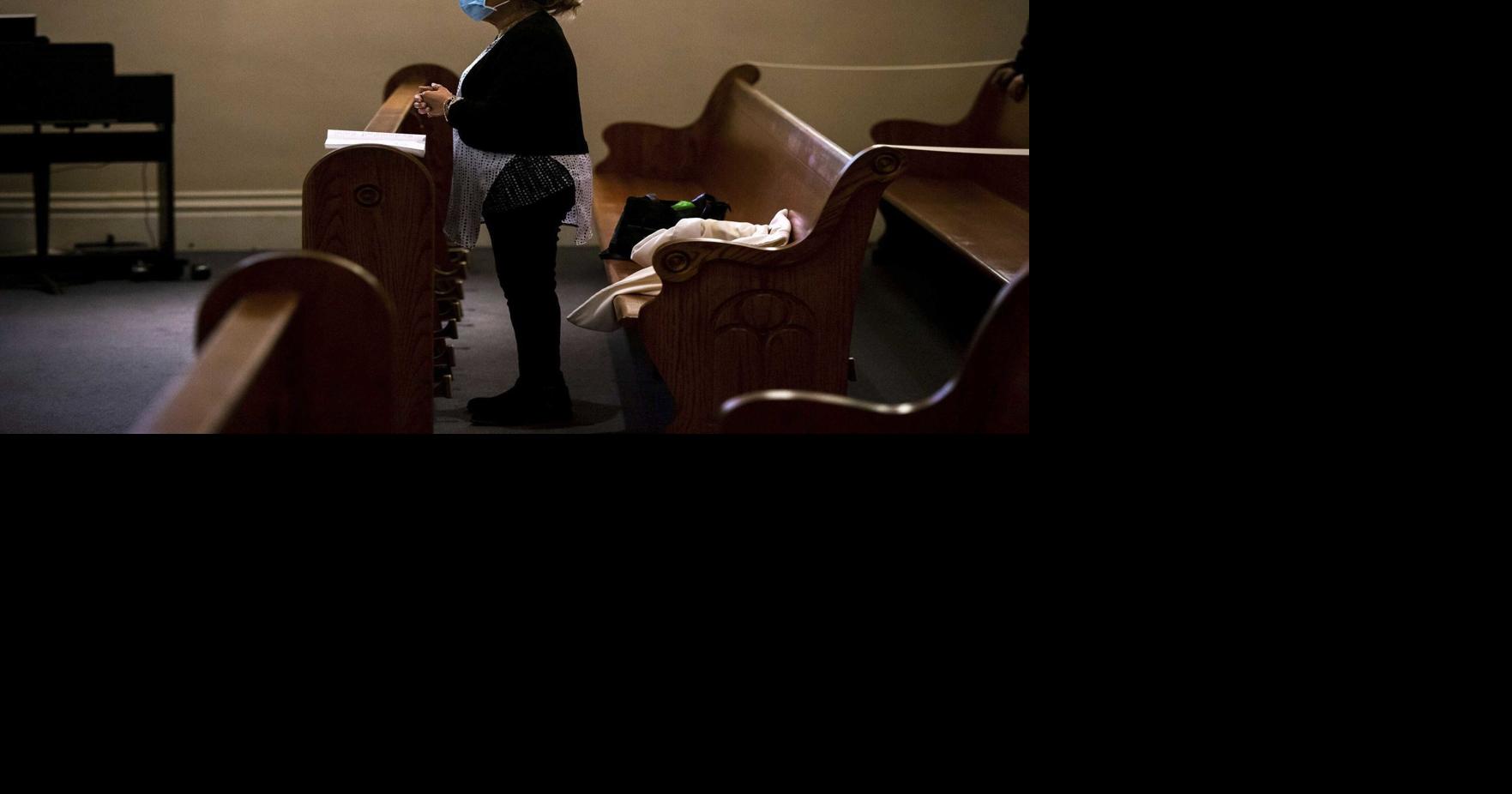 Rural Oelwein church responds to spread of virus