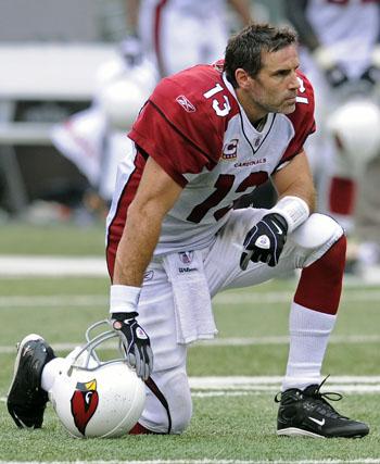 Kurt Warner editorial photo. Image of uniform, leader - 36807056