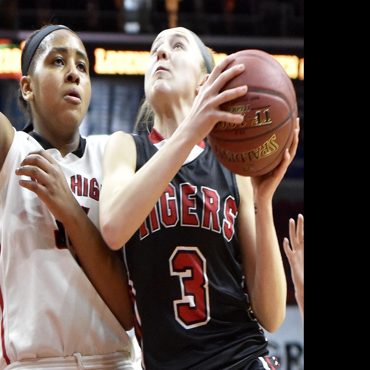 Girls State Basketball Roundup Iowa City West Survives A