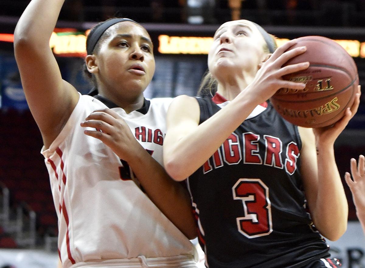 Girls State Basketball Roundup Iowa City West Survives A