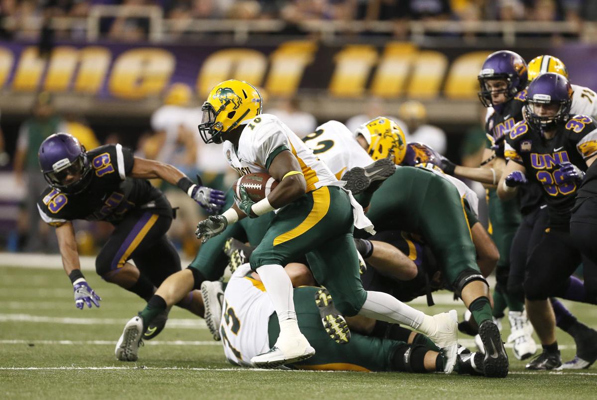 UNI football: Panthers ready to host No. 1 Bison ...