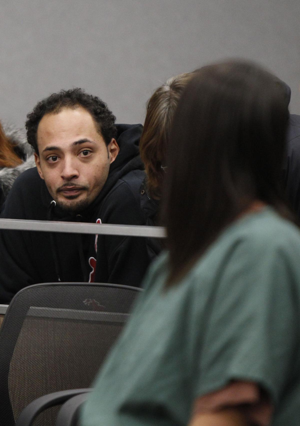 UPDATE Man in custody for double murder in Mason City Crime and