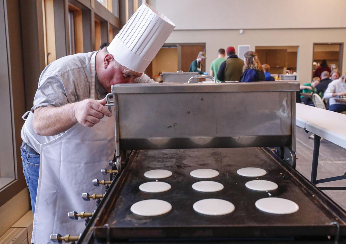 Reservations now available for Maple Syrup Festival, March 810 at