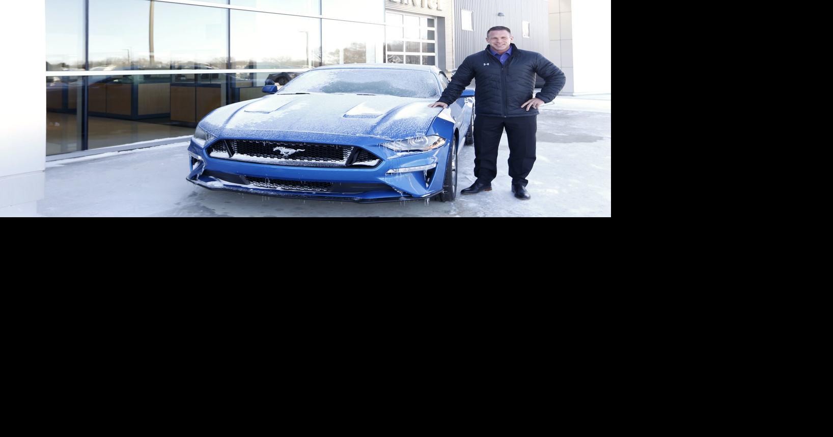 Roling Ford buys Waverly auto dealership