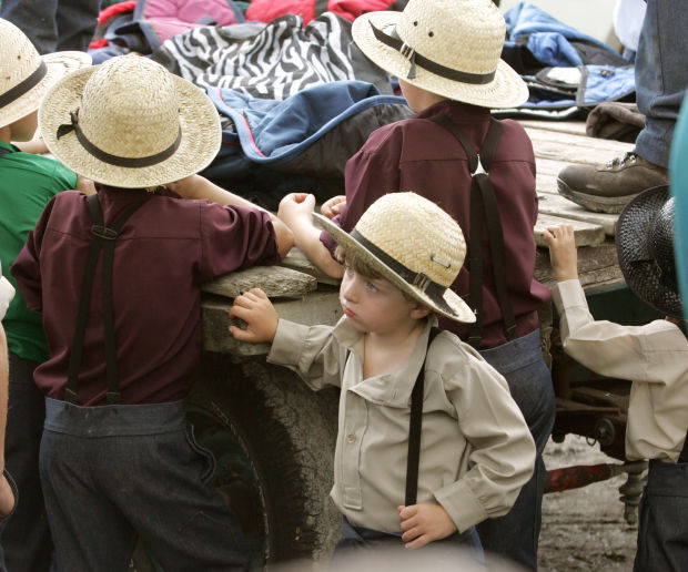 Amish collector sells vintage machines to highest bidders Local News