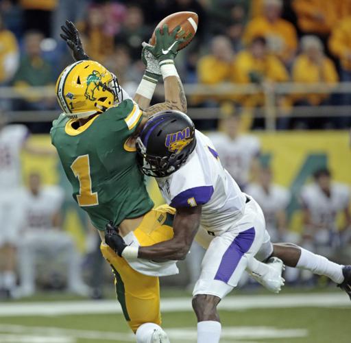 2022 Bison depth chart position preview: Wide Receiver - InForum