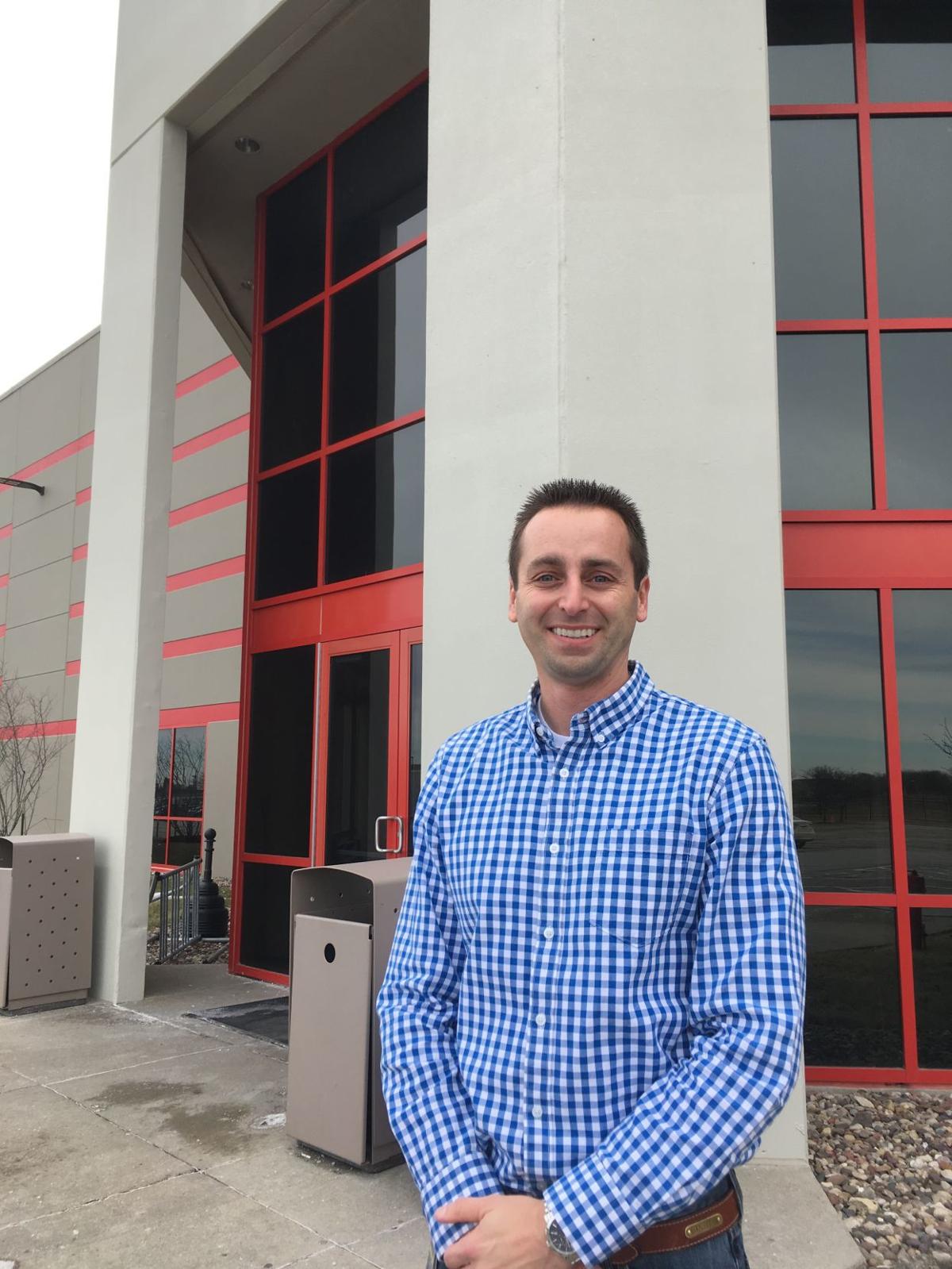 Cedar Falls Target Distribution Center is hiring, increasing workforce