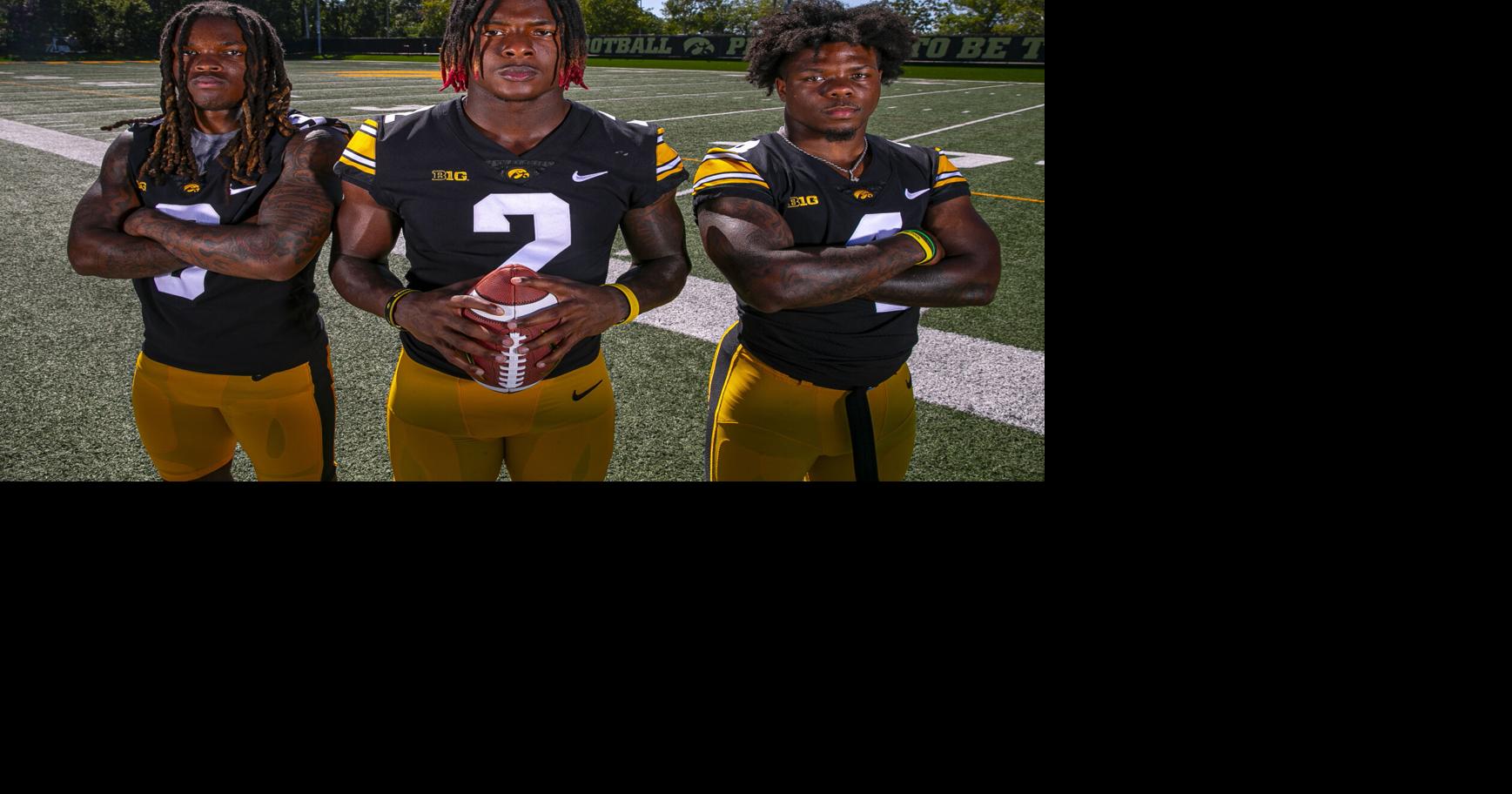 Deep Iowa RB room focused on consistency