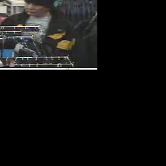 Police ask for help in theft investigation