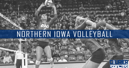 College volleyball UNI clinches share of MVC regularseason crown College volleyball UNI clinches share of MVC regularseason crown