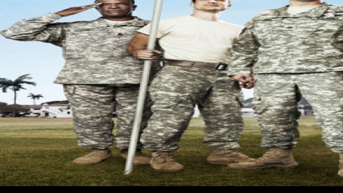 New Fox Series Enlisted Worth A Look Lifestyles Wcfcourier Com