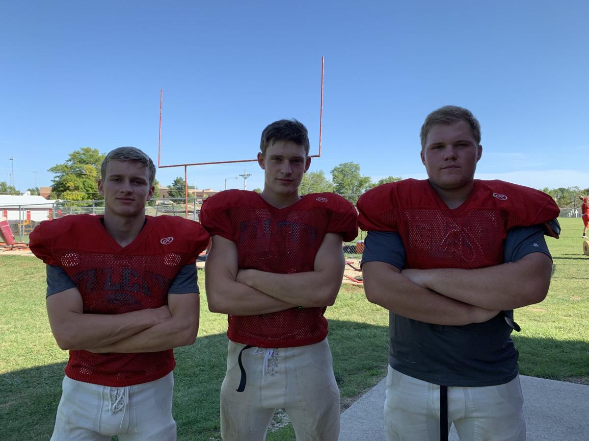 2019 Prep Football Preview Aplington Parkersburg Fall Preview