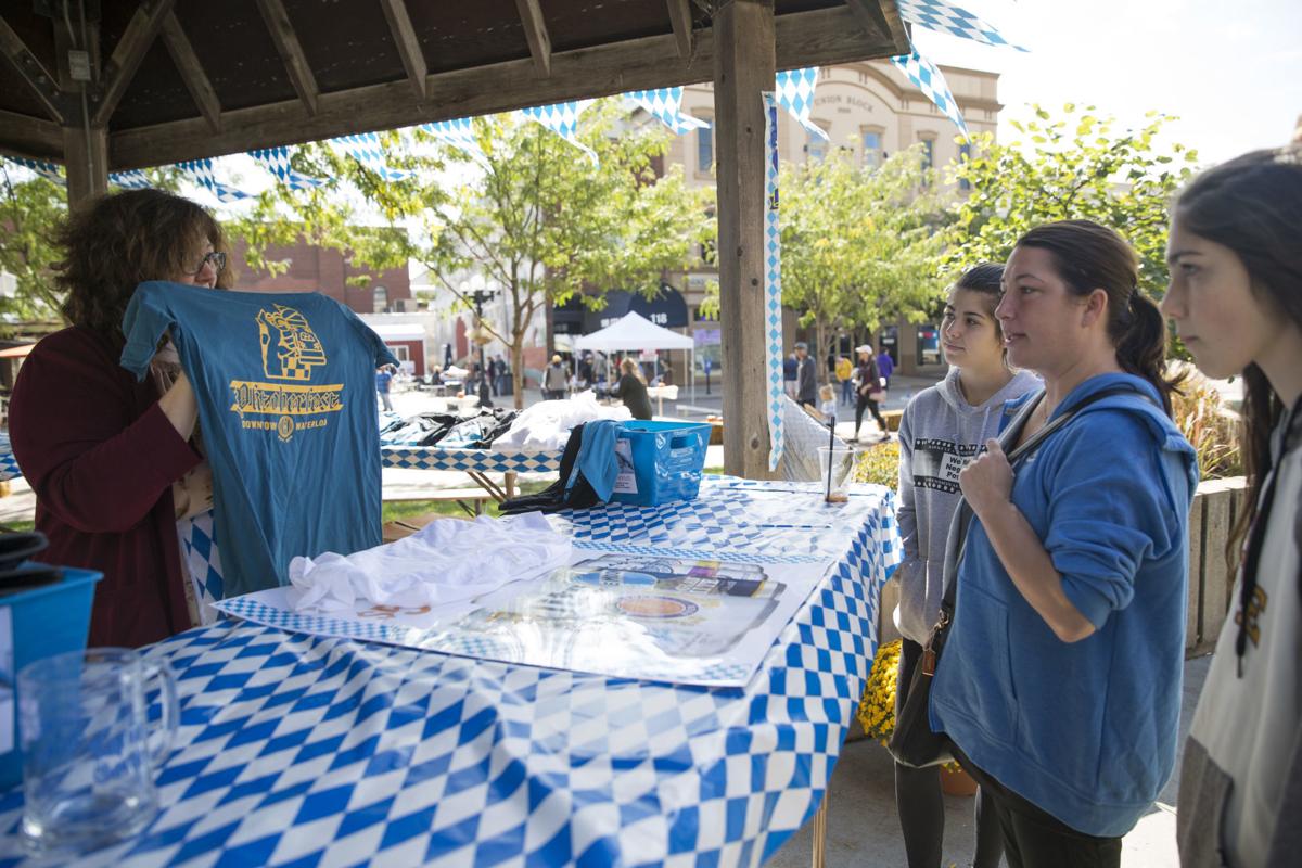 Iowa Oktoberfest kicks off first year (PHOTOS) Local News