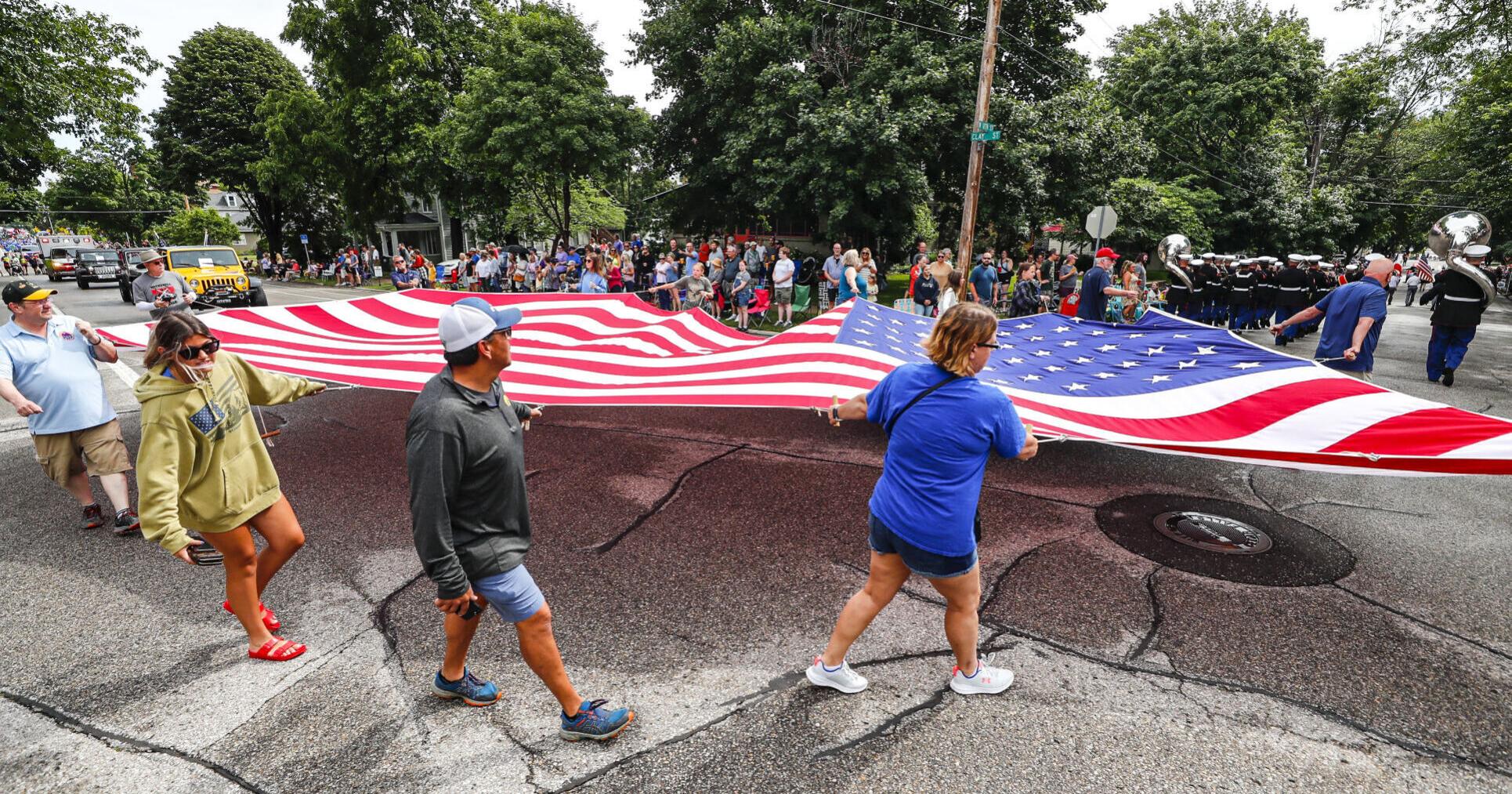 Cedar Falls to celebrate annual Sturgis Falls 'Crown Jewel' - Vimarsana News