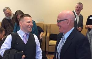 College wrestling: Wartburg to honor retired coach Jim Miller at 'Battle of Burgs'