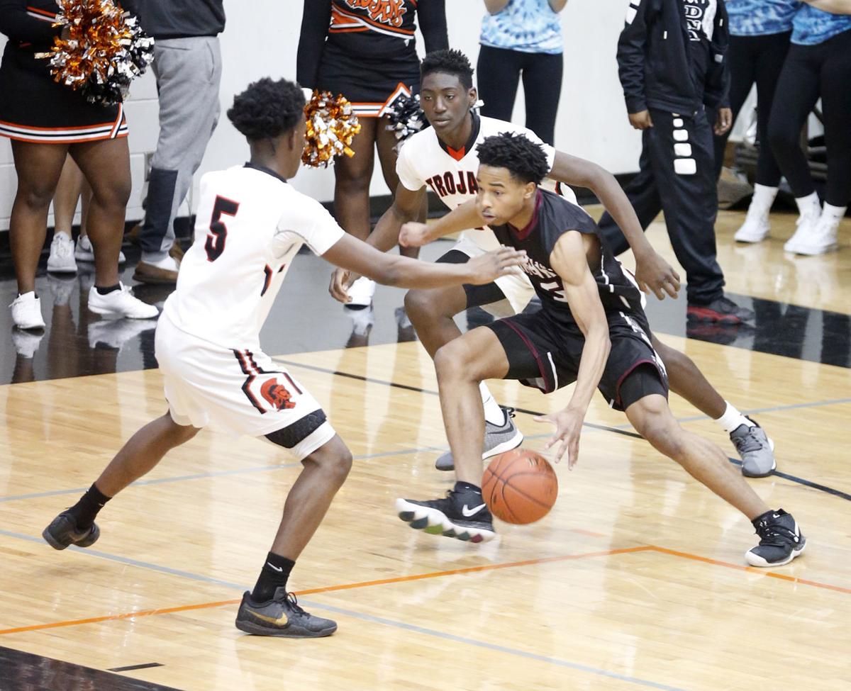 Friday Metro Basketball Melee Mars West East Matchup Basketball