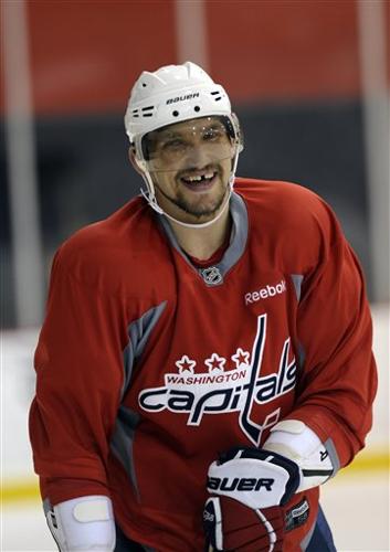 Alex Ovechkin is engaged again - The Washington Post
