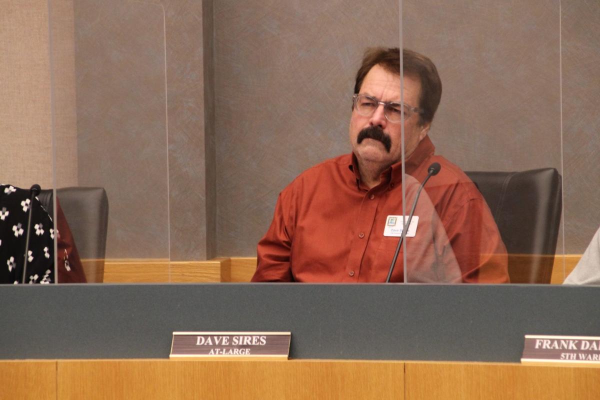 Cedar Falls City Councilmember Dave Sires guest column