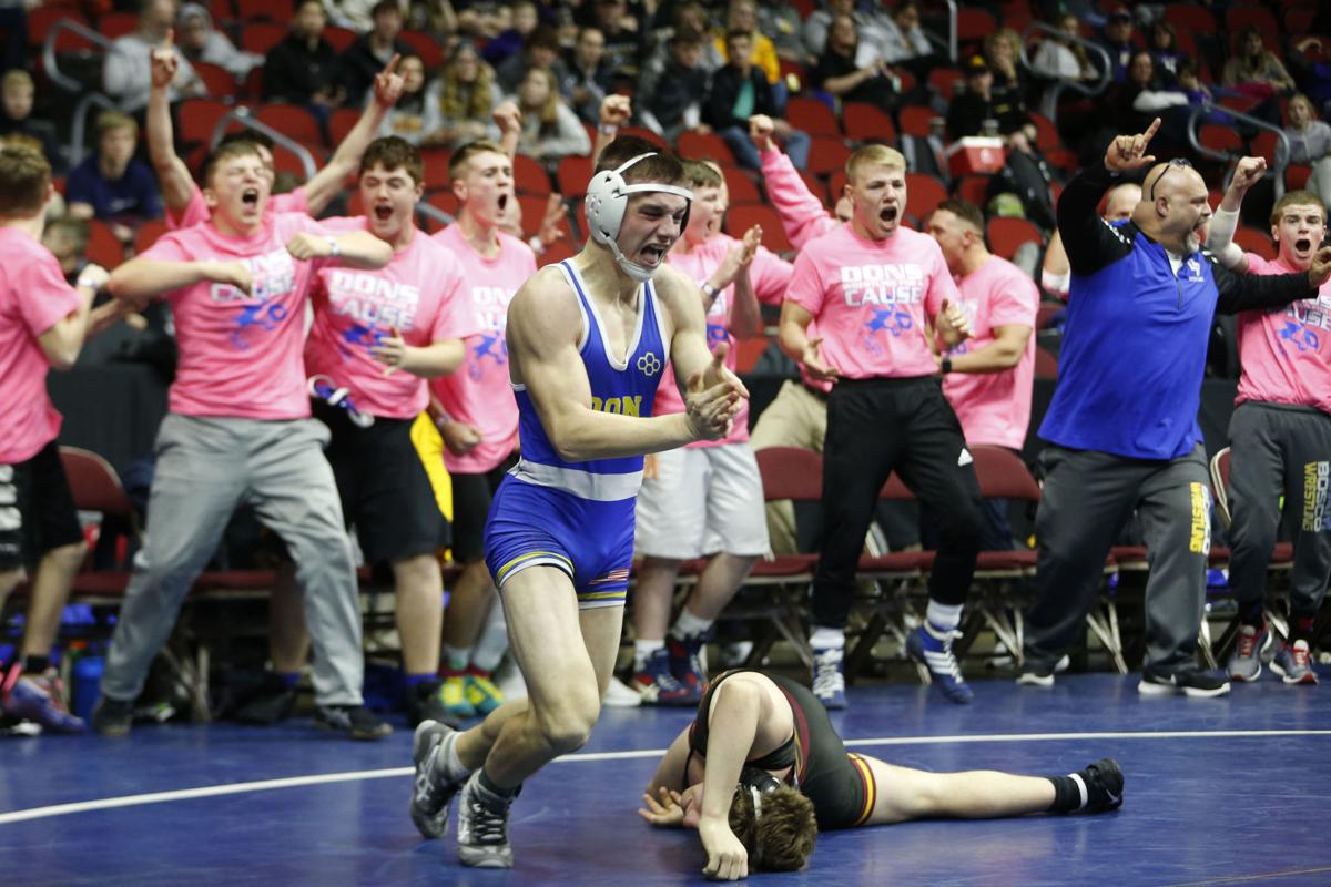 Class 1A State Duals Don Bosco edges Denver, wins state dual title No