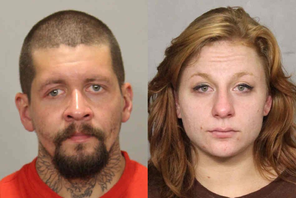 Two arrested in LaPorte City home burglary