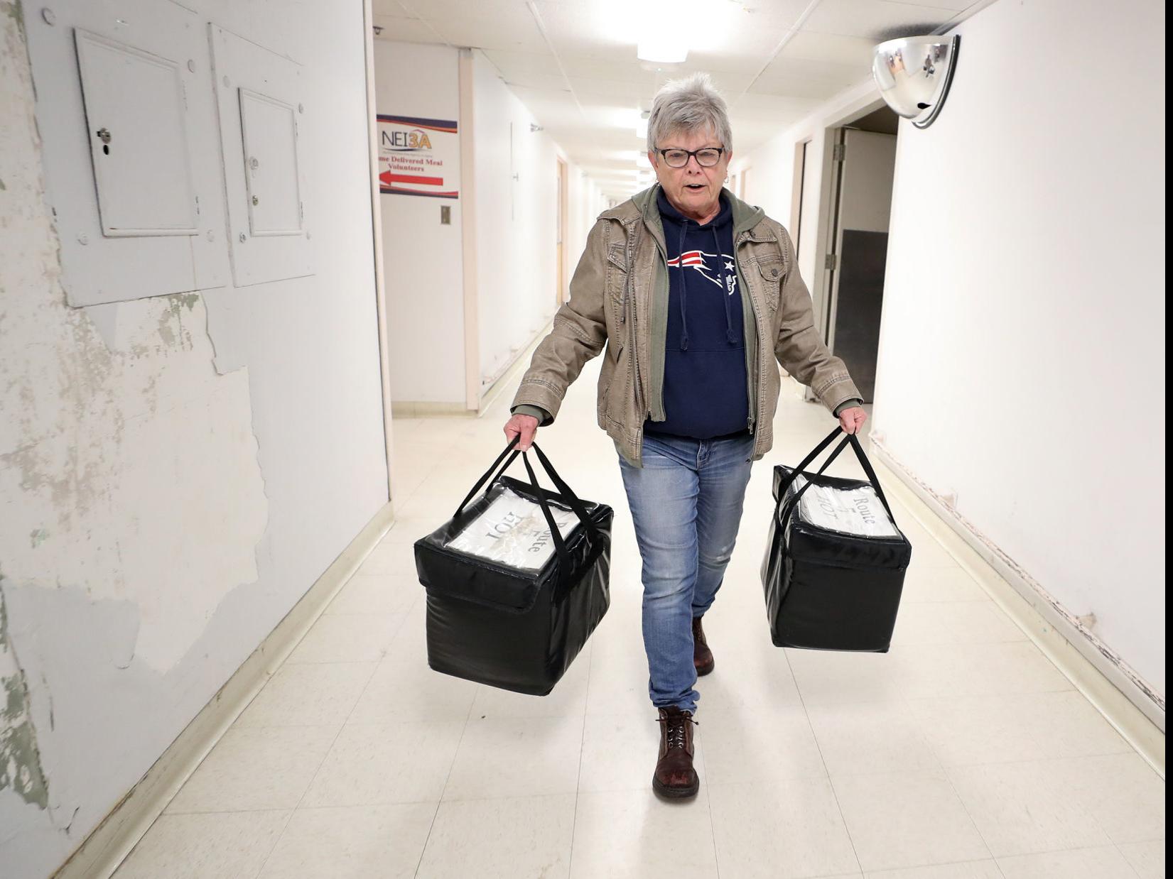 Meals On Wheels Needs Volunteers To Deliver Meals To Seniors During Covid 19 Crisis Local News Wcfcourier Com